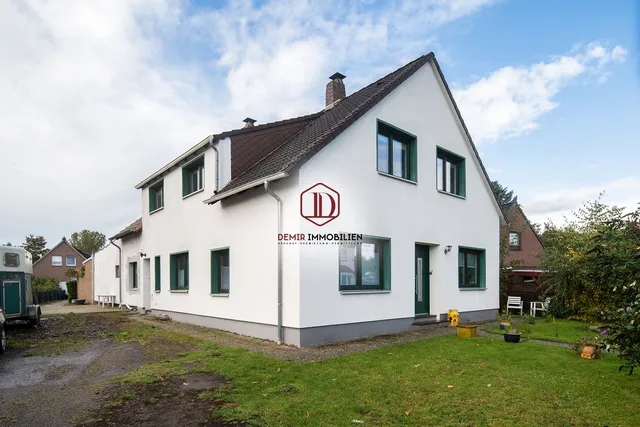 3 Parteienhaus in Delmenhorst Heidkrug — Titelbild