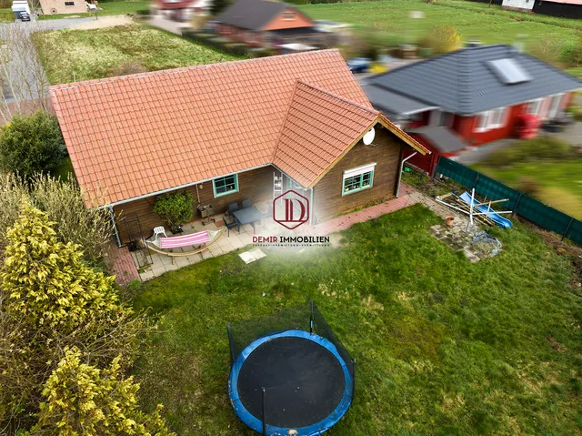 Einfamilienhaus in traumhafter Lage — Titelbild